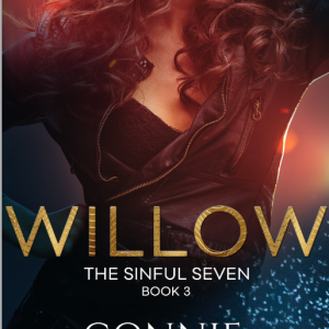 Signed Paperback - Willow